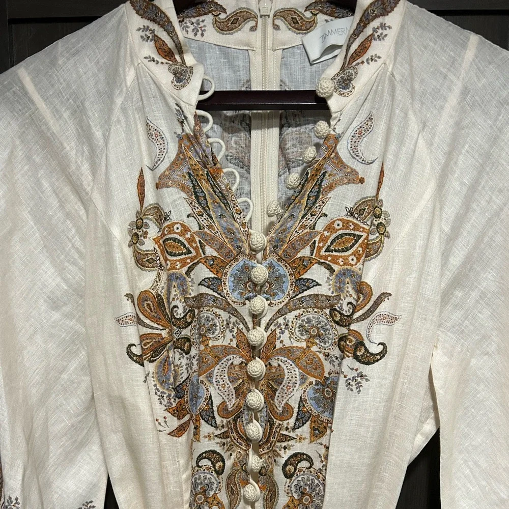 Zimmermann Devi Dress - Picture 10 of 12